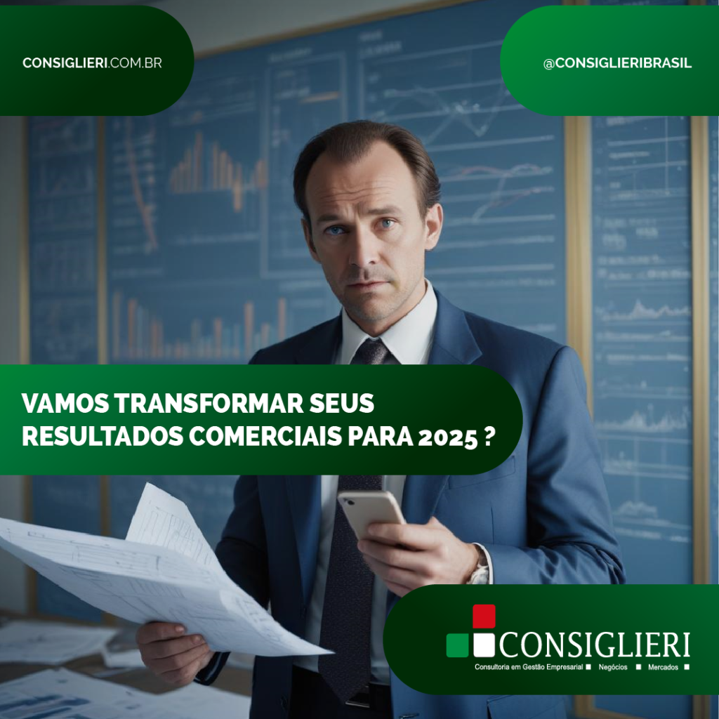 VAMOS TRANSFORMAR SEUS RESULTADOS COMERCIAIS PARA 2025 ?